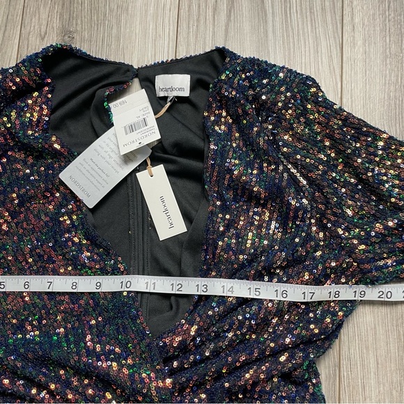 Heartloom Felix Dress in Iridescent New - Picture 7 of 12